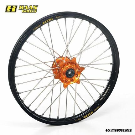 Haan Wheels Complete Front Wheel 14X1,60X36T