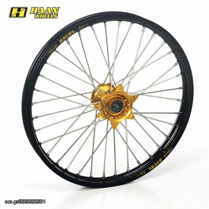 Haan Wheels Complete Front Wheel 21X1,60X36T