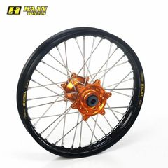 Haan Wheels Sm Complete Rear Wheel Tubeless 17X5,00X36T