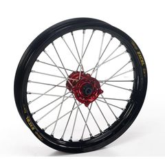 Haan Wheels Complete Rear Wheel 17X5,00X36T