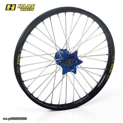 Haan Wheels Complete Front Wheel 17X3,50X36T