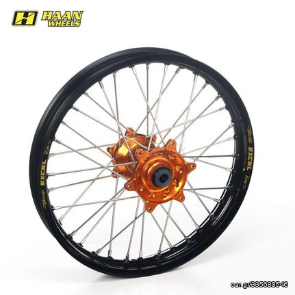 Haan Wheels A60 Complete Rear Wheel 19X2.15X36T