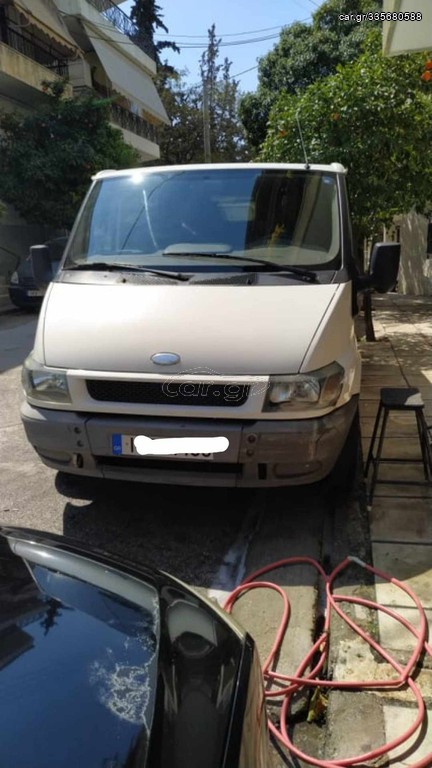 Car Gr Ford Transit