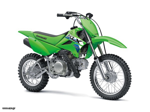 Kawasaki KLX 110 2026 110R