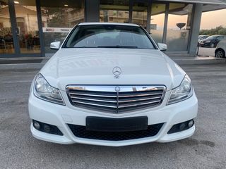 Mercedes-Benz C 180 2011  CGI BlueEFFICIENCY FACELIFT-thumb-1