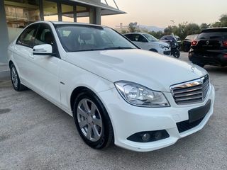 Mercedes-Benz C 180 2011  CGI BlueEFFICIENCY FACELIFT-thumb-2