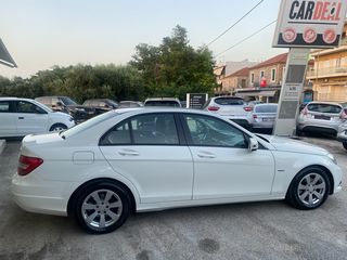 Mercedes-Benz C 180 2011  CGI BlueEFFICIENCY FACELIFT-thumb-3