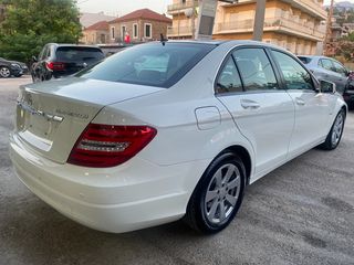 Mercedes-Benz C 180 2011  CGI BlueEFFICIENCY FACELIFT-thumb-4