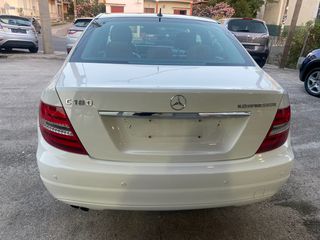 Mercedes-Benz C 180 2011  CGI BlueEFFICIENCY FACELIFT-thumb-5