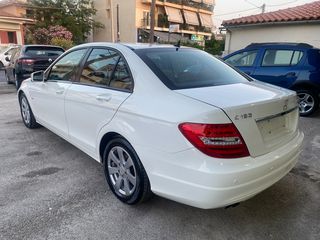 Mercedes-Benz C 180 2011  CGI BlueEFFICIENCY FACELIFT-thumb-6