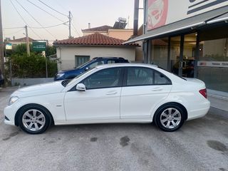Mercedes-Benz C 180 2011  CGI BlueEFFICIENCY FACELIFT-thumb-7