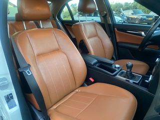 Mercedes-Benz C 180 2011  CGI BlueEFFICIENCY FACELIFT-thumb-11