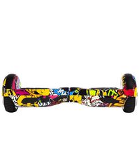 Skateboard -Waveboard UrbanGlide 2023 URBANGLIDE BUNDLE HOVERBOARD 65LITE ΚΑΙ KART PILOT MULTICOLO-thumb-2