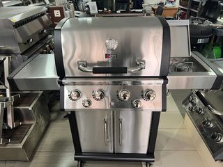 BBQ ΥΓΡΑΕΡΙΟΥ THERMOGATZ GS GRILL SUPERIOR 4+1+1