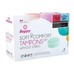 Beppy Dry Tampons 8 pcs