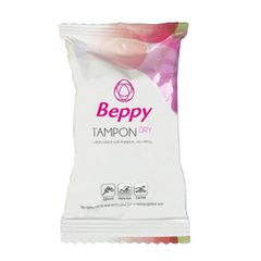 Beppy Dry Tampons 8 pcs-thumb-1