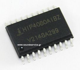 IC HIP4080 SMD SOIC-20 ΟΛΟΚΛΗΡΩΜΕΝΟ ΚΥΚΛΩΜΑ HIP4080AIBZ