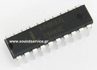 IC HIP4081 PDIP-20 ΟΛΟΚΛΗΡΩΜΕΝΟ ΚΥΚΛΩΜΑ HIP4081AIPZ