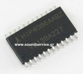 IC HIP4086 SMD SOIC-20 ΟΛΟΚΛΗΡΩΜΕΝΟ ΚΥΚΛΩΜΑ HIP4086AABZ