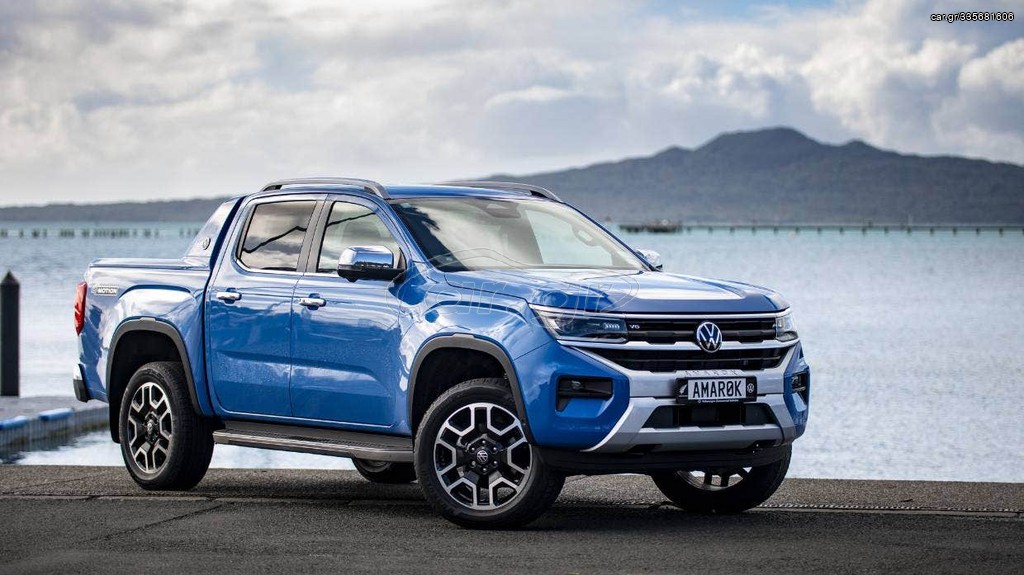 Volkswagen Amarok 2026 3.0 V6 DIESEL 240PS AVENTURA **ΔΙΑΘΕΣΙΜΟ**