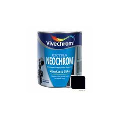 NEOCHROM EXTRA 24 ΜΑΥΡΟ 750ML