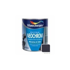 NEOCHROM EXTRA 24M ΜΑΥΡΟ ΜΑΤ 375ML