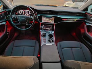 Audi A7 2021  50 TFSI quattro plugIn -thumb-16
