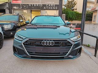 Audi A7 2021  50 TFSI quattro plugIn -thumb-1
