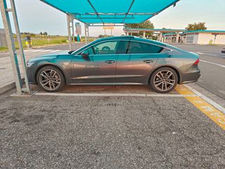 Audi A7 2021  50 TFSI quattro plugIn -thumb-2