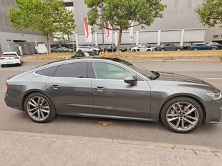 Audi A7 2021  50 TFSI quattro plugIn -thumb-10