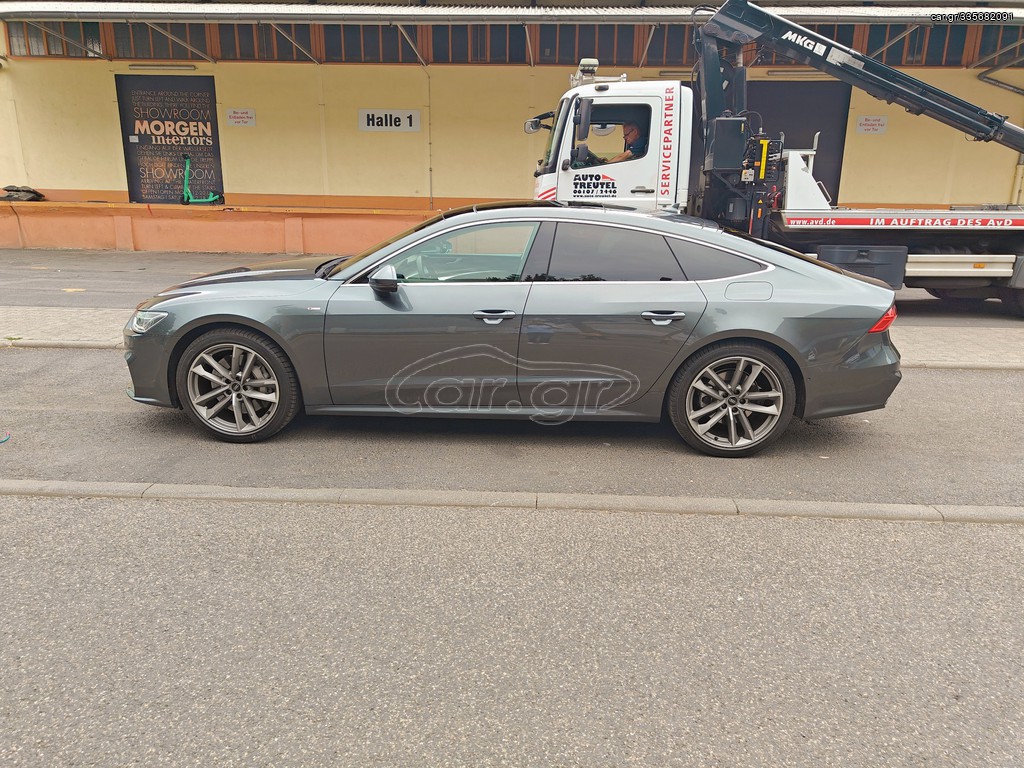 Audi A7 2021  50 TFSI quattro plugIn 