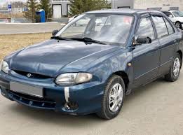 Hyundai accent 97-99 ΜΟΝΟ ΓΙΑ ΑΝΤΑΛΛΑΚΤΙΚΑ ΔΕΝ ΔΙΝΕΤΑΙ ΟΛΟΚΛΗΡΟ 