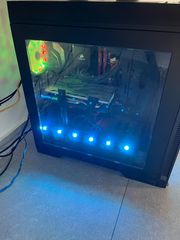 Turbo-X Nemesis N205 Desktop