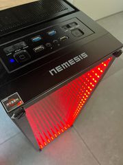 Turbo-X Nemesis N205 Desktop-thumb-2