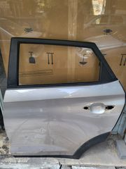 Πόρτα πίσω αριστερή από HYUNDAI TUCSON χρονολογία 2015 έως 2020 ΤΙΜΗ 300+ΦΠΑ
