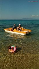 Θαλασσιο ποδηλατο