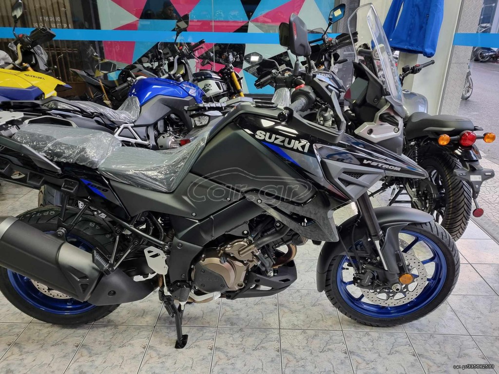 Suzuki V-Strom 1050 2026
