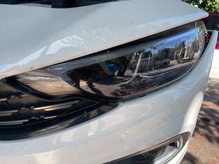 FIAT TIPO 2022 1.0 ΒΕΝΖΙΝΗ ΜΟΥΡΗ ΕΜΠΡΟΣ ΚΟΜΠΛΕ -thumb-3