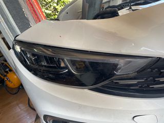 FIAT TIPO 2022 1.0 ΒΕΝΖΙΝΗ ΜΟΥΡΗ ΕΜΠΡΟΣ ΚΟΜΠΛΕ -thumb-4