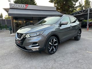 Nissan Qashqai 2020 ΕΓΓΥΗΣΗ 7 ΜΗΝΕΣ ΓΡΑΠΤΗ!!!