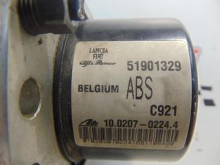 ABS  FIAT DOBLO (2010-2015)  51901329  100207-02244  100970-16133