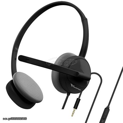 ALCATROZ WIRED HEADSET JACK 3.5MM BLACK