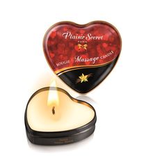 Massage Candle Vanilla 35ml - Plaisir Secret