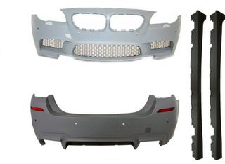 Body kit για BMW F10 (2010+) - M5 design με διπλό  diffuser