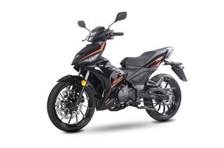 MALAGUTI SPECTRE 125  ΜΑΥΡΟ