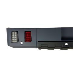 Πίσω προφυλακτήρας Mercedes G-class W463 (1989-2010) - BRABUS Look-thumb-1
