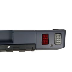 Πίσω προφυλακτήρας Mercedes G-class W463 (1989-2010) - BRABUS Look-thumb-3