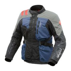 ΜΠΟΥΦΑΝ 4 ΕΠΟΧΩΝ ΑΔΙΑΒΡΟΧΟ ROADBOOK JACKET BLUE-ANTHRACITE | T.UR