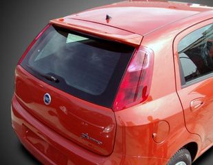 Αεροτομή οροφής για Fiat Grande Punto (2006+)