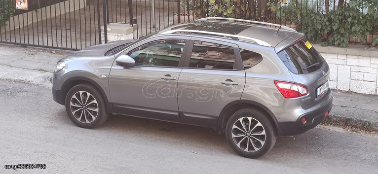 Nissan Qashqai '13 Tekna 